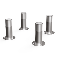 Lainox NPF24 Flanged Feet Kit for Secure Marine Installations