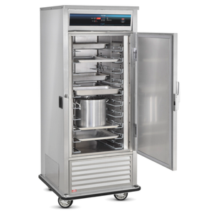 FWE URFS-10 33.75" Refrigerator Freezer Convertible Mobile Cabinet
