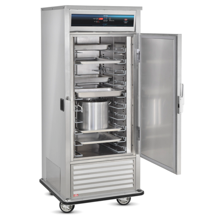 FWE URFS-10 33.75" Refrigerator Freezer Convertible Mobile Cabinet