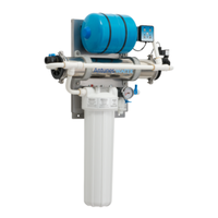 Antunes VZN-521HE 500,000 Gallon Water Filtration System