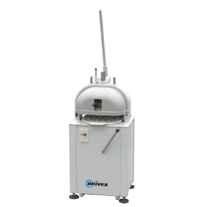 Univex SBDR22 Semi-Automatic Bun Divider Rounder 22-Piece Capacity