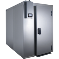 Follett FBC-40T-RH 2-Trolley Roll-In Blast Chiller/Freezer