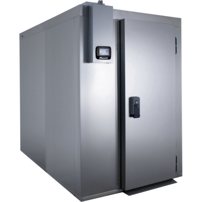 Follett FBC-40T-RH 2-Trolley Roll-In Blast Chiller/Freezer