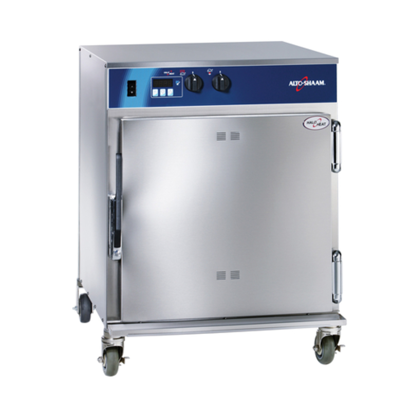 Alto-Shaam Cook And Hold Oven Featuring Halo Heat Technology For Consistent Cooking And Moisture Retention.