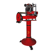 Marra Forni AF300 Vittoria Manual Flywheel Food Slicer - 300mm Blade