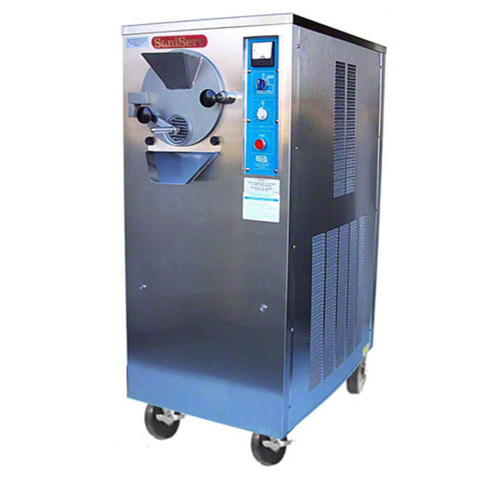SaniServ B10 10 qt Batch Ice Cream Gelato Freezer
