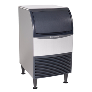 Scotsman CU0920MAX-1 Machine à glaçons compacte 20 po, production de 100 lb