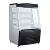 Black Diamond BDVACM-320 36.2"W Open Air Merchandiser For Convenience Stores With High Visibility Display