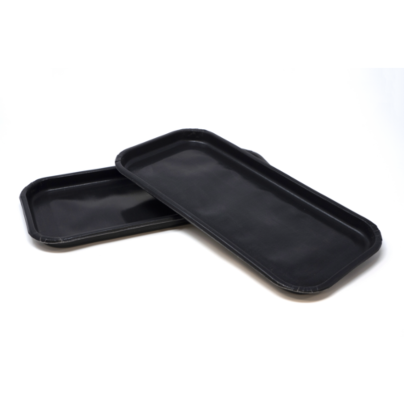 Light-Duty Commercial Microwave Oven Trays For Serving Food In Restaurants And Cafes