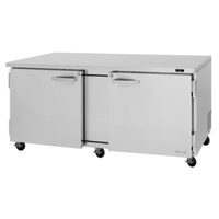 Turbo Air PUR-72-N Réfrigérateur sous comptoir de la série PRO 72-5/8"L