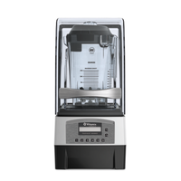 Vitamix 068255-ABAB 32 oz. Touch & Go Advance Bar Blender
