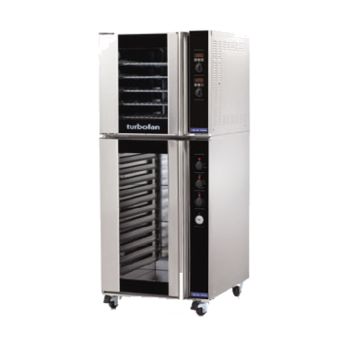 Turbofan E32D5/P12M Electric Full-Size Convection Oven Proofer Combo, 5 Pan