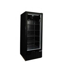 HABCO SF28HCBATDM Congélateur commercial à porte vitrée, une section, 30,5 po