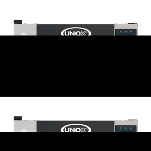 UNOX XAVC-0511-GPRM 5 Pan Capacity Gas Combi Oven