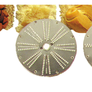 Eurodib Food Processor Shredding Disc, Essential Accessory For Food Preparation