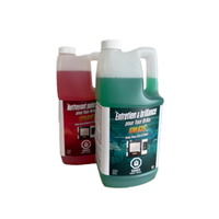 BRIKA B-CARE + B-CLEAN Oven Cleaner Pack 4 Liters Each