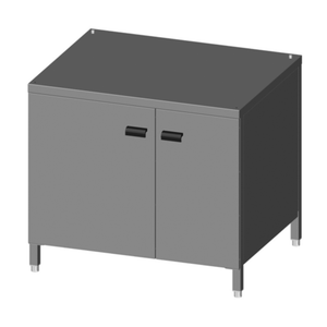 Lainox BSC210 Stainless Steel Cabinet Stand for Combi Ovens 1/1 & 2/1 GN