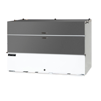 Powers 780HC 59" Single Access 16-Case Milk Case Cooler