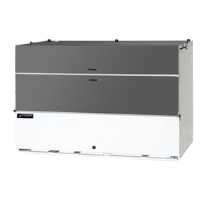Powers 780HC 59" Single Access 16-Case Milk Case Cooler