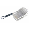 Commercial Tortilla Warmer Basket With Lid Designed For Fast-Paced Foodservice