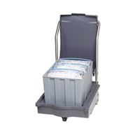 Follett 00112771 SmartCART™ 75 Mobile Ice Bin Caddy 75 lb