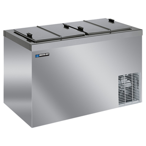 Master-Bilt DC-8DSE 54" Ice Cream Dipping Cabinet (11) Display