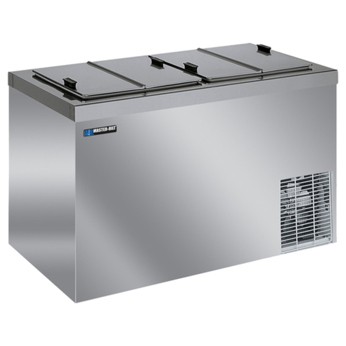 Master-Bilt DC-8DSE 54" Ice Cream Dipping Cabinet (11) Display