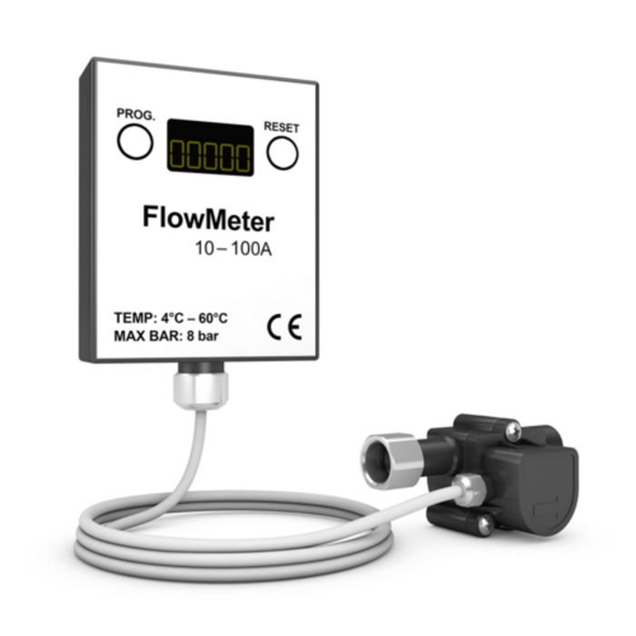 Lainox LA-R70041280 Flowmeter 10-100 L/h for PCSM Combi Ovens