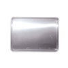 Half Size Aluminum Bun Pan For Baking And Roasting In Commercial Kitchens.