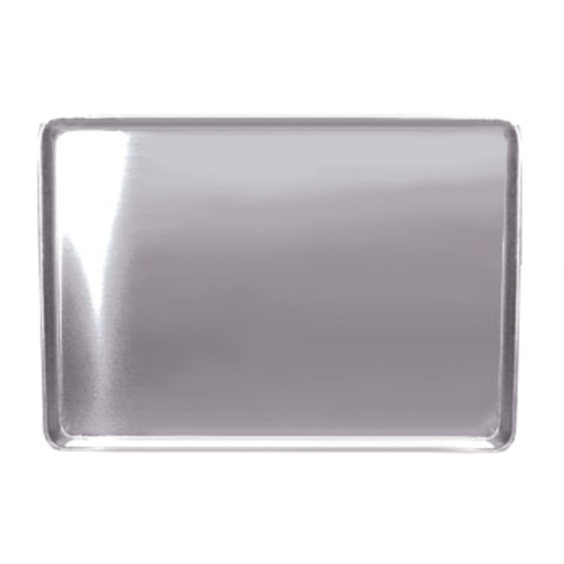 Full Size Aluminum Bun Sheet Pan 18" x 26" For Baking And Roasting In Commercial Kitchens
