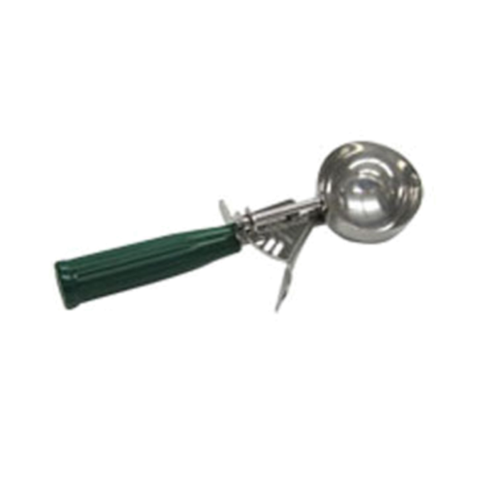 ICS-12 3-1/4 oz. Standard Round Bowl Ice Cream Disher