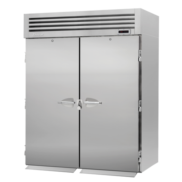 Turbo Air PRO-50H-RI-CRT 66-7/8"W Reach-In Heated Cabinet