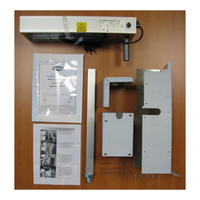 Henny Penny 03547@OF Strip Type Heat Lamp for Fryers