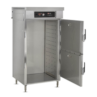 FWE RH-RB-26 Electric Rethermalization & Holding Cabinet Roll-In Capacity