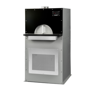 Earthstone Ovens 60 Oven 23" Hearth Wood/Gas Fired Pizza Oven