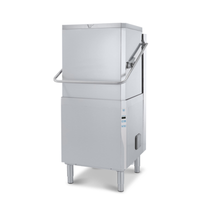 Veetsan VDH63 63 Racks/Hr Hood Type Dishwasher
