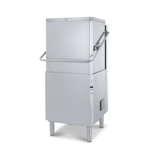 Veetsan VDH63 63 Racks/Hr Hood Type Dishwasher