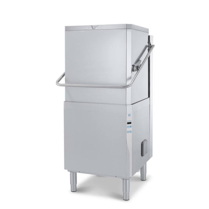 Veetsan VDH63 63 Racks/Hr Hood Type Dishwasher