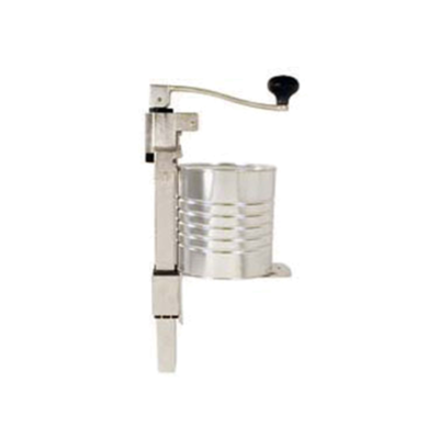 Economy CAN-2 Standard Size Table Mount Can Opener, Nickel Plated