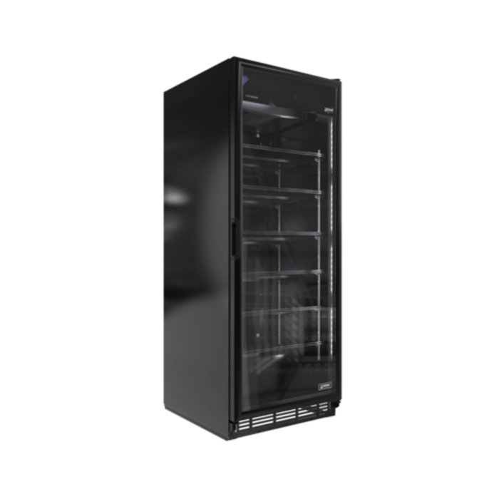 Imbera VR27 BB 30-1/8"W Refrigerator Merchandiser Vertical Cooler