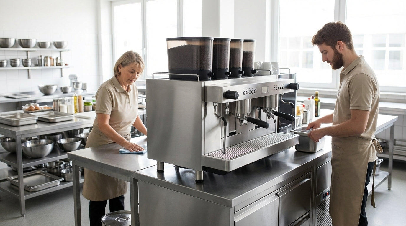 Franke Coffee Systems