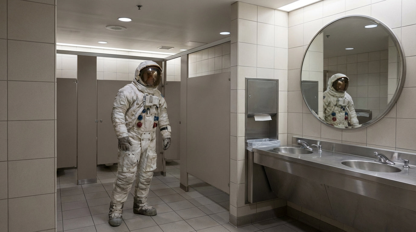 About Spaceman