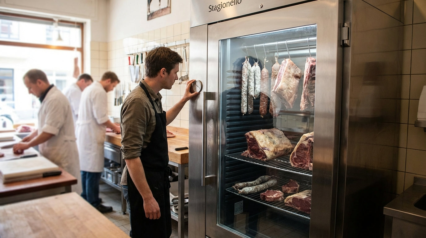 Maturmeat by Stagionello