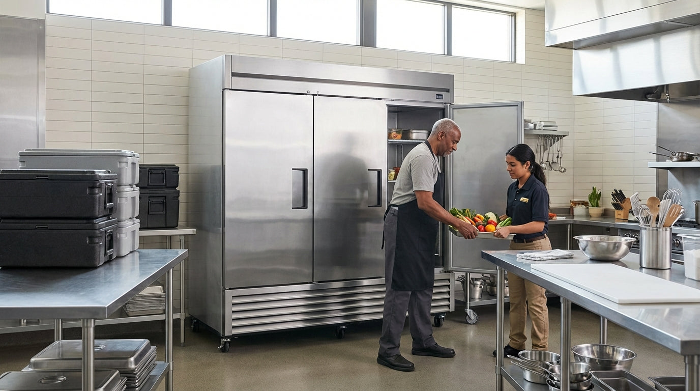 True Refrigeration