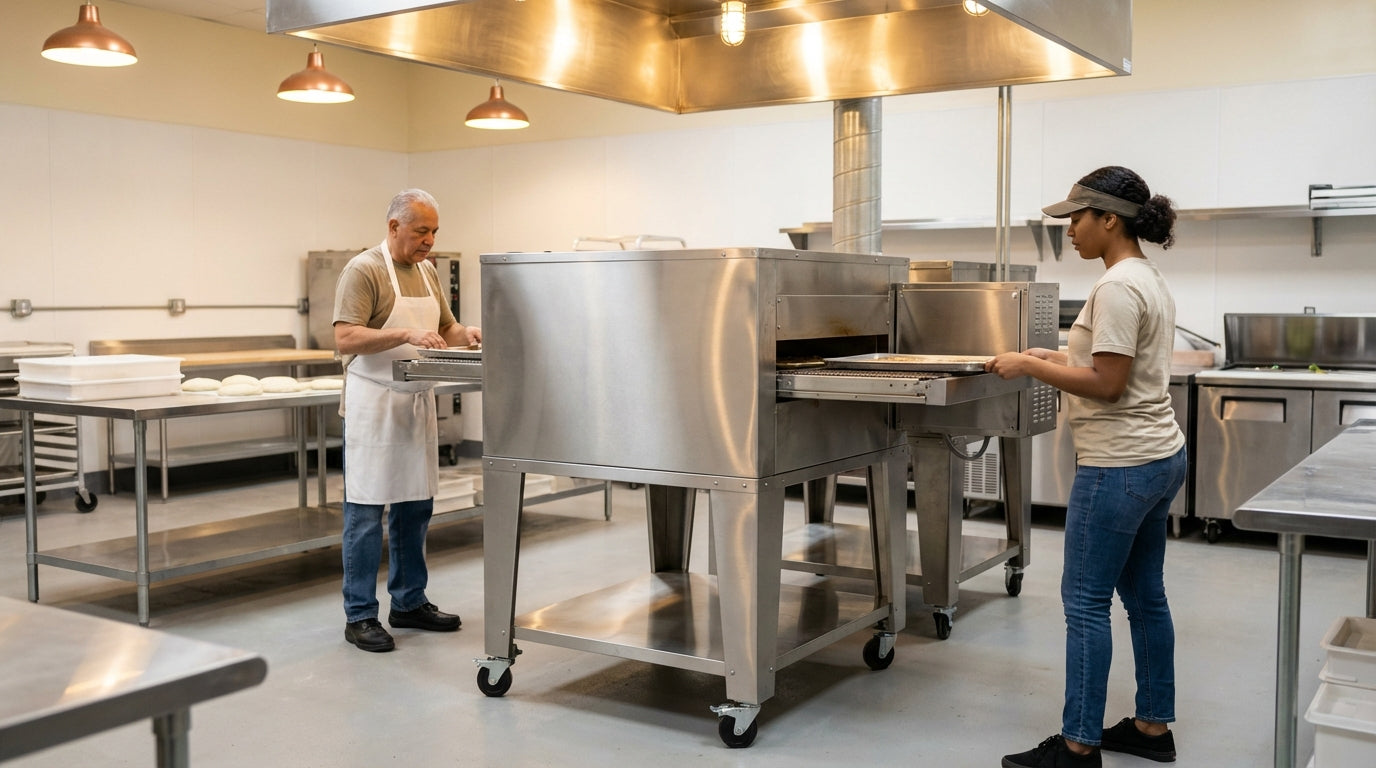 XLT Ovens