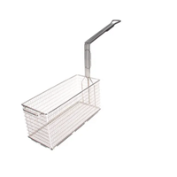 Henny Penny 50704 Half-Size Fryer Basket for Auto Lifts