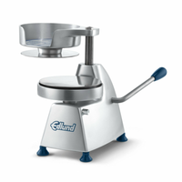 Edlund EBP-700 7" Dia. Countertop Manual Hamburger Patty Press