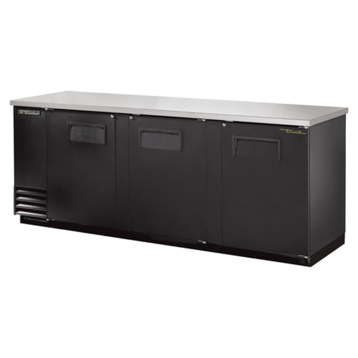 Réfrigérateur arrière de bar True TBB-4-HC de 229,5 cm