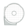 Dito Sama Dicing Grid Plate, 20x20mm Precision Dicing Grid Plate for Eurodib Food Processor
