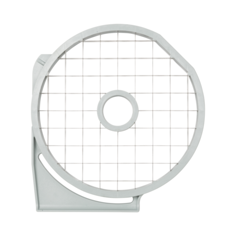 Dito Sama Dicing Grid Plate, 20x20mm Precision Dicing Grid Plate for Eurodib Food Processor